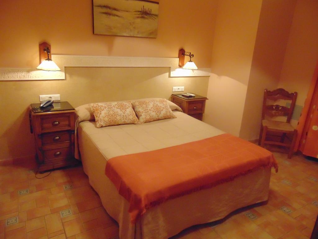 Hotel Sierra De Araceli لوسينا المظهر الخارجي الصورة
