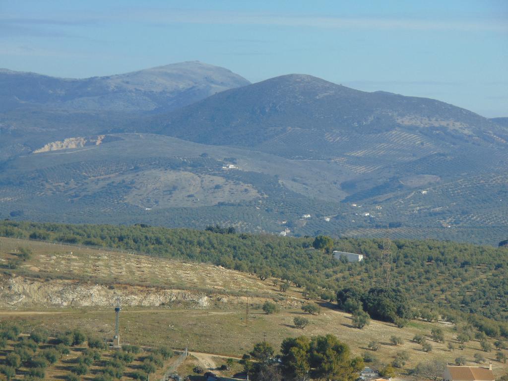 Hotel Sierra De Araceli لوسينا المظهر الخارجي الصورة