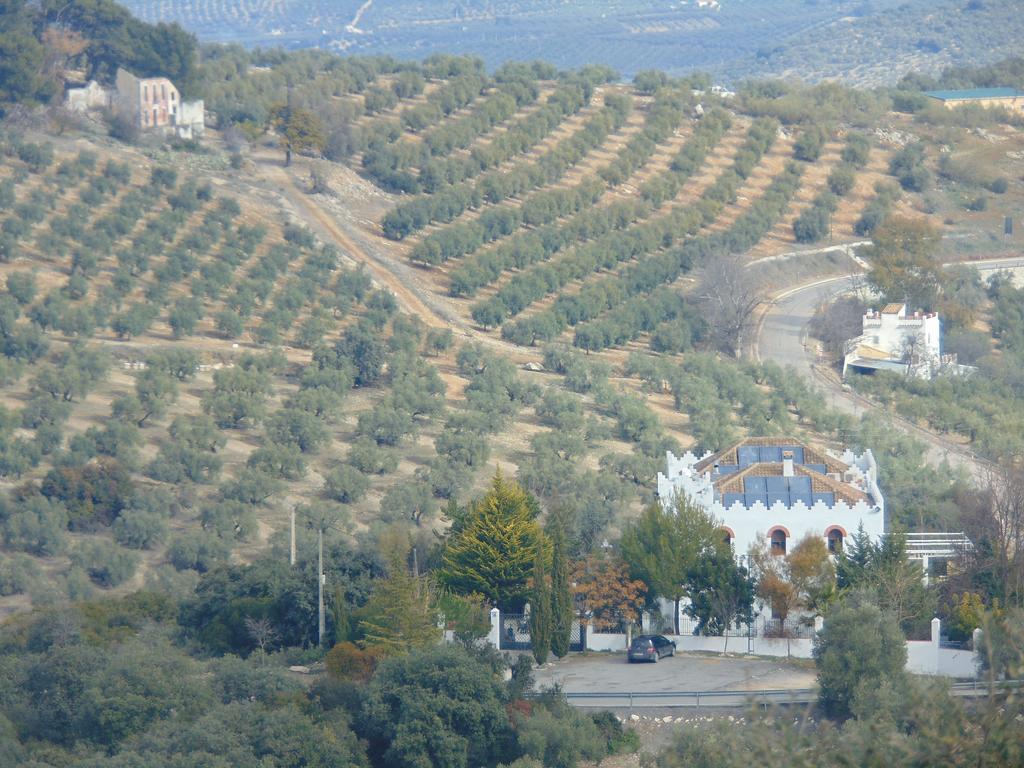 Hotel Sierra De Araceli لوسينا المظهر الخارجي الصورة