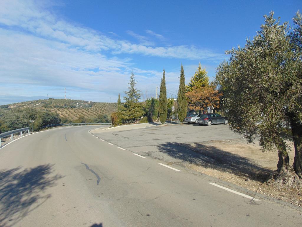 Hotel Sierra De Araceli لوسينا المظهر الخارجي الصورة