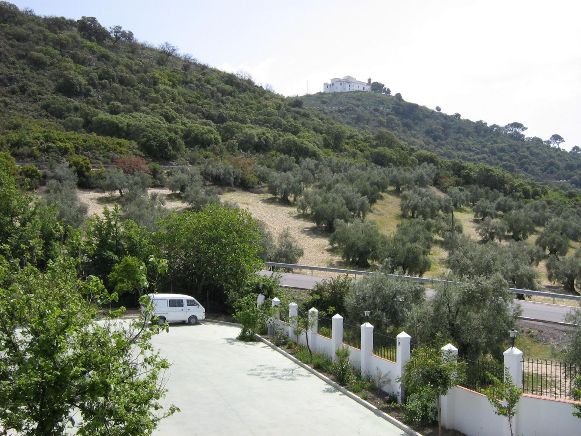 Hotel Sierra De Araceli لوسينا المظهر الخارجي الصورة