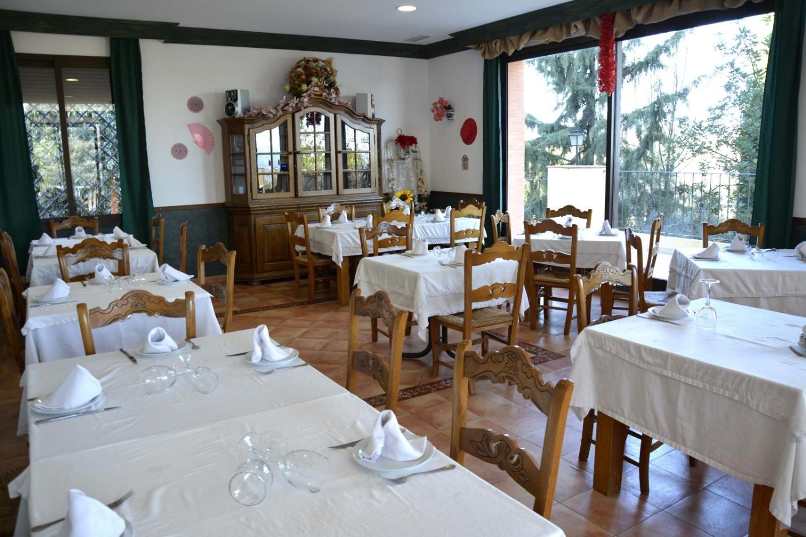 Hotel Sierra De Araceli لوسينا المظهر الخارجي الصورة
