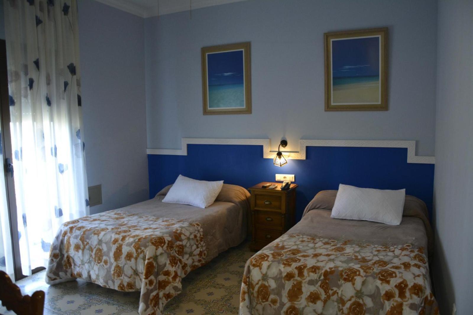 Hotel Sierra De Araceli لوسينا المظهر الخارجي الصورة