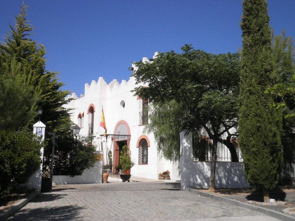 Hotel Sierra De Araceli لوسينا المظهر الخارجي الصورة
