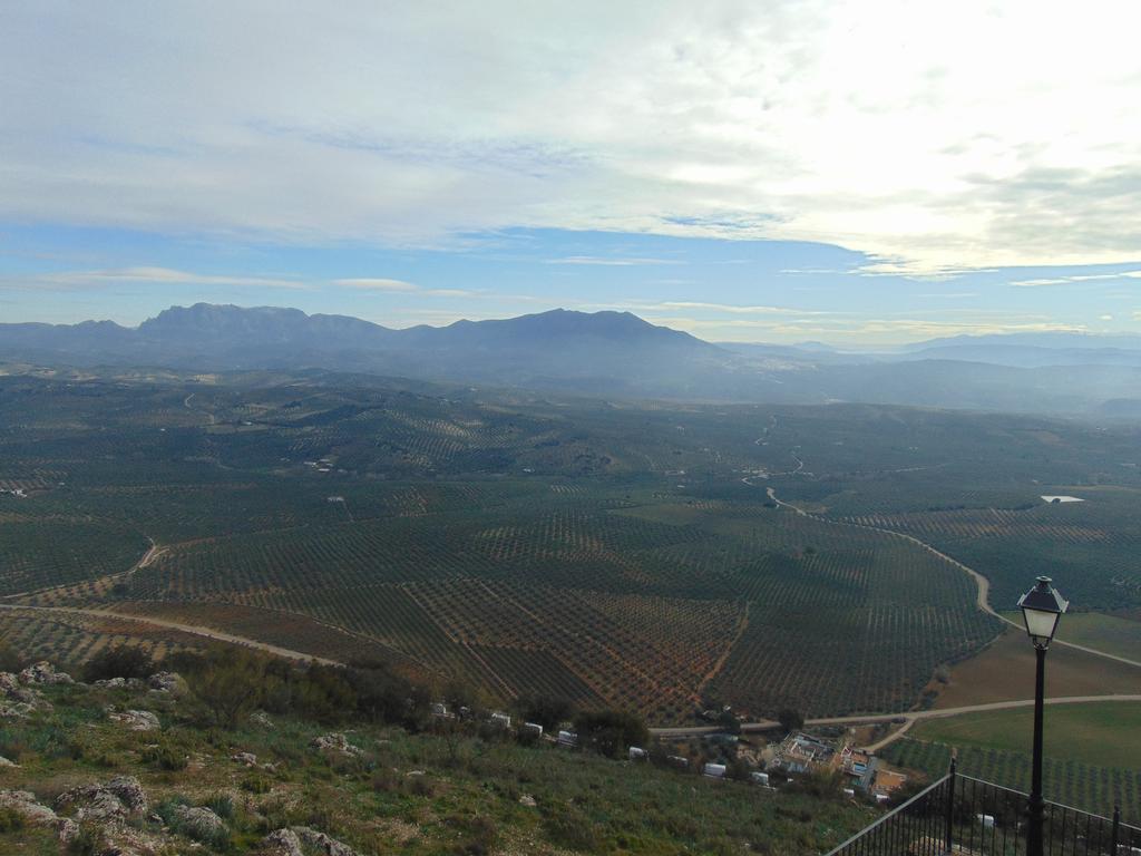 Hotel Sierra De Araceli لوسينا المظهر الخارجي الصورة