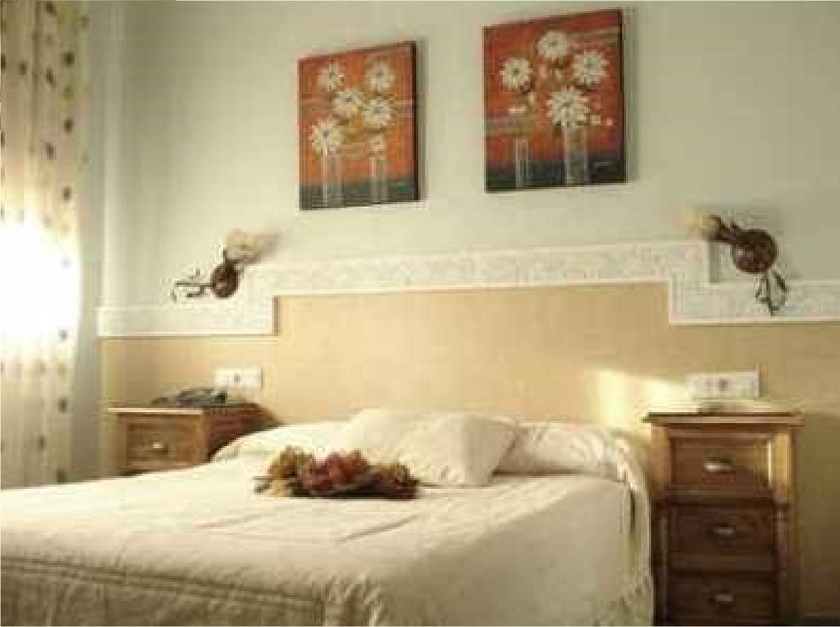 Hotel Sierra De Araceli لوسينا المظهر الخارجي الصورة