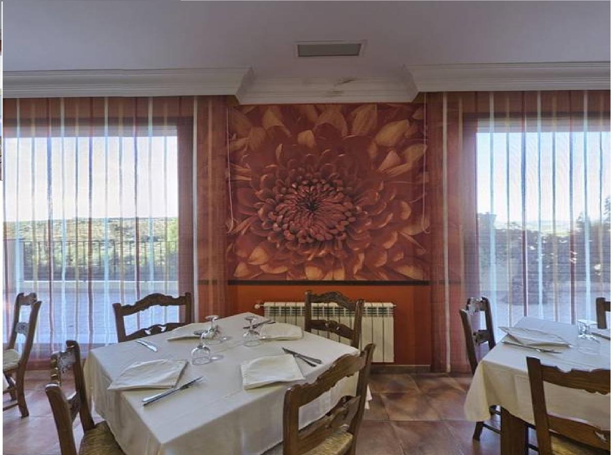 Hotel Sierra De Araceli لوسينا المظهر الخارجي الصورة