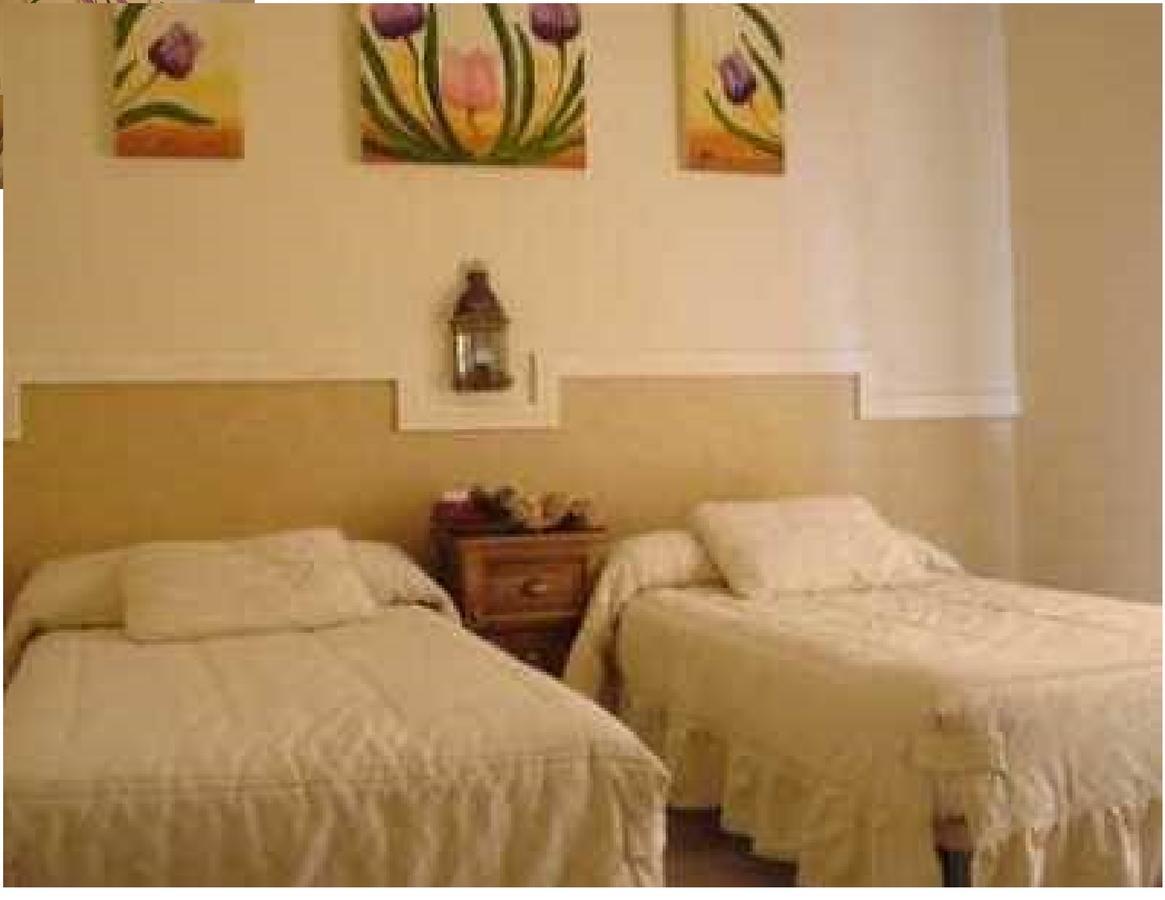 Hotel Sierra De Araceli لوسينا المظهر الخارجي الصورة