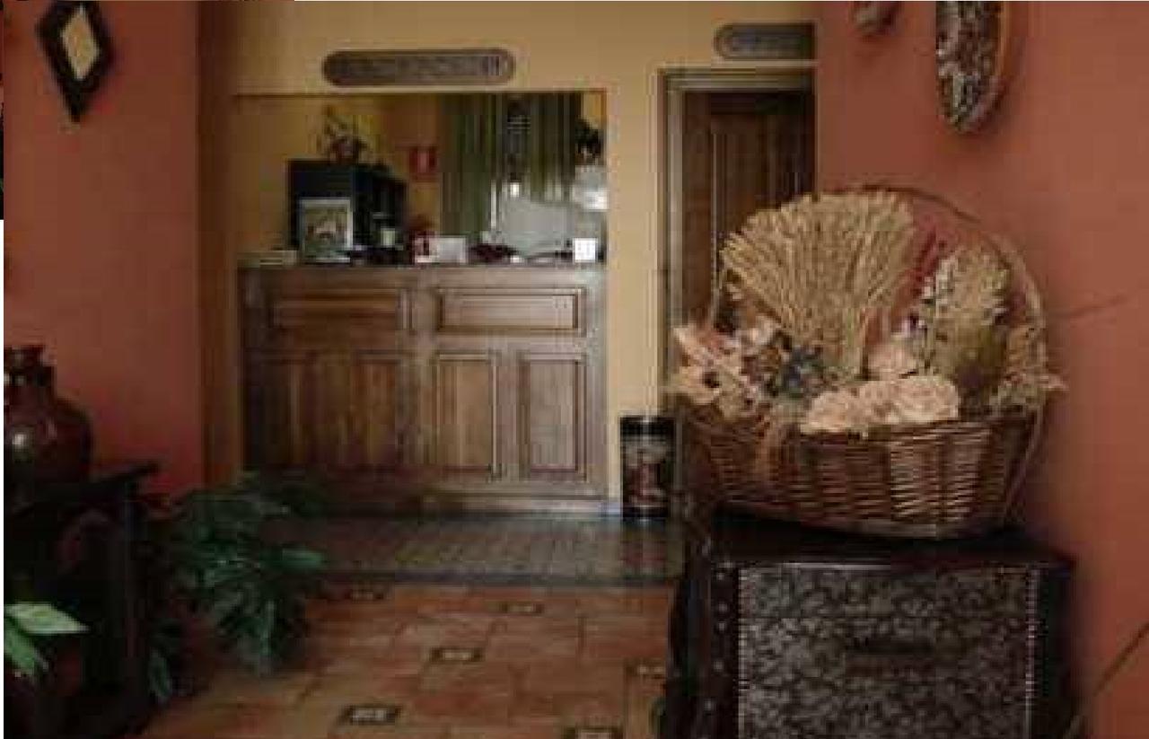 Hotel Sierra De Araceli لوسينا المظهر الخارجي الصورة