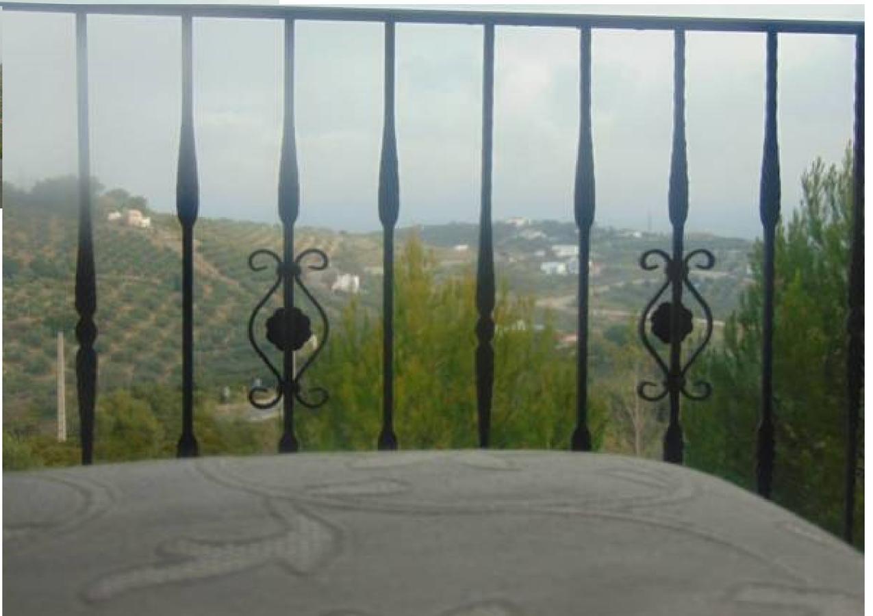 Hotel Sierra De Araceli لوسينا المظهر الخارجي الصورة
