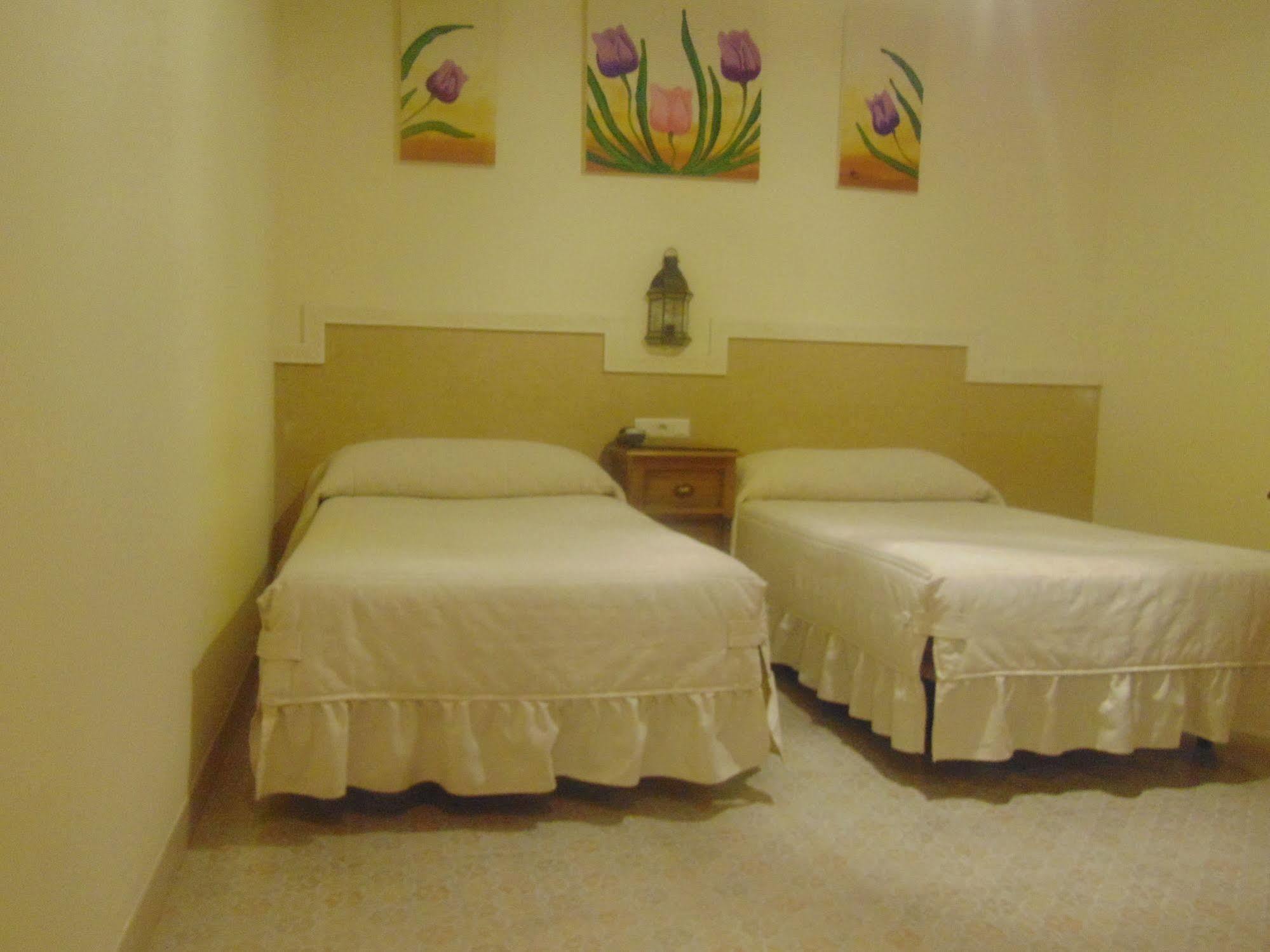 Hotel Sierra De Araceli لوسينا المظهر الخارجي الصورة