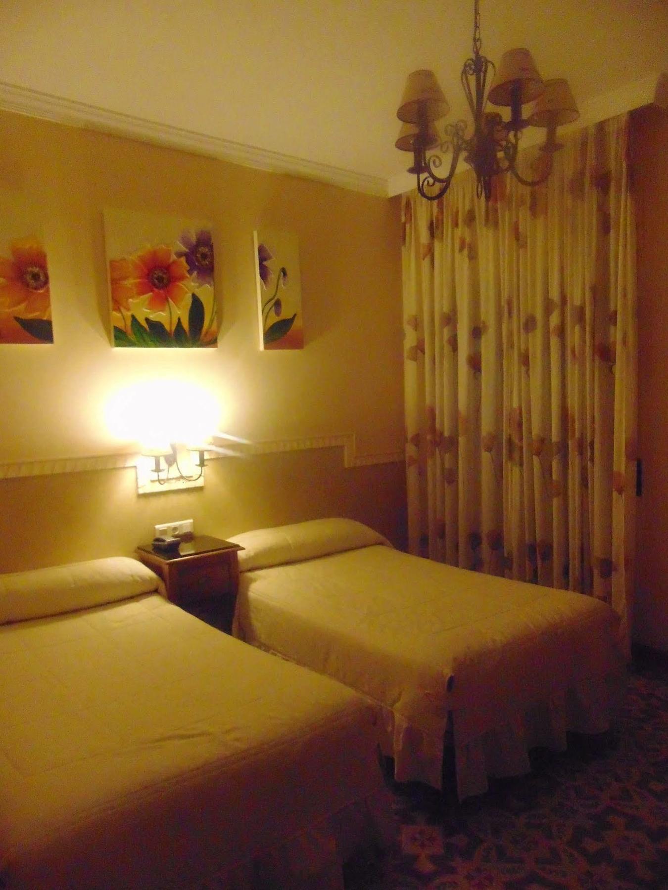 Hotel Sierra De Araceli لوسينا المظهر الخارجي الصورة