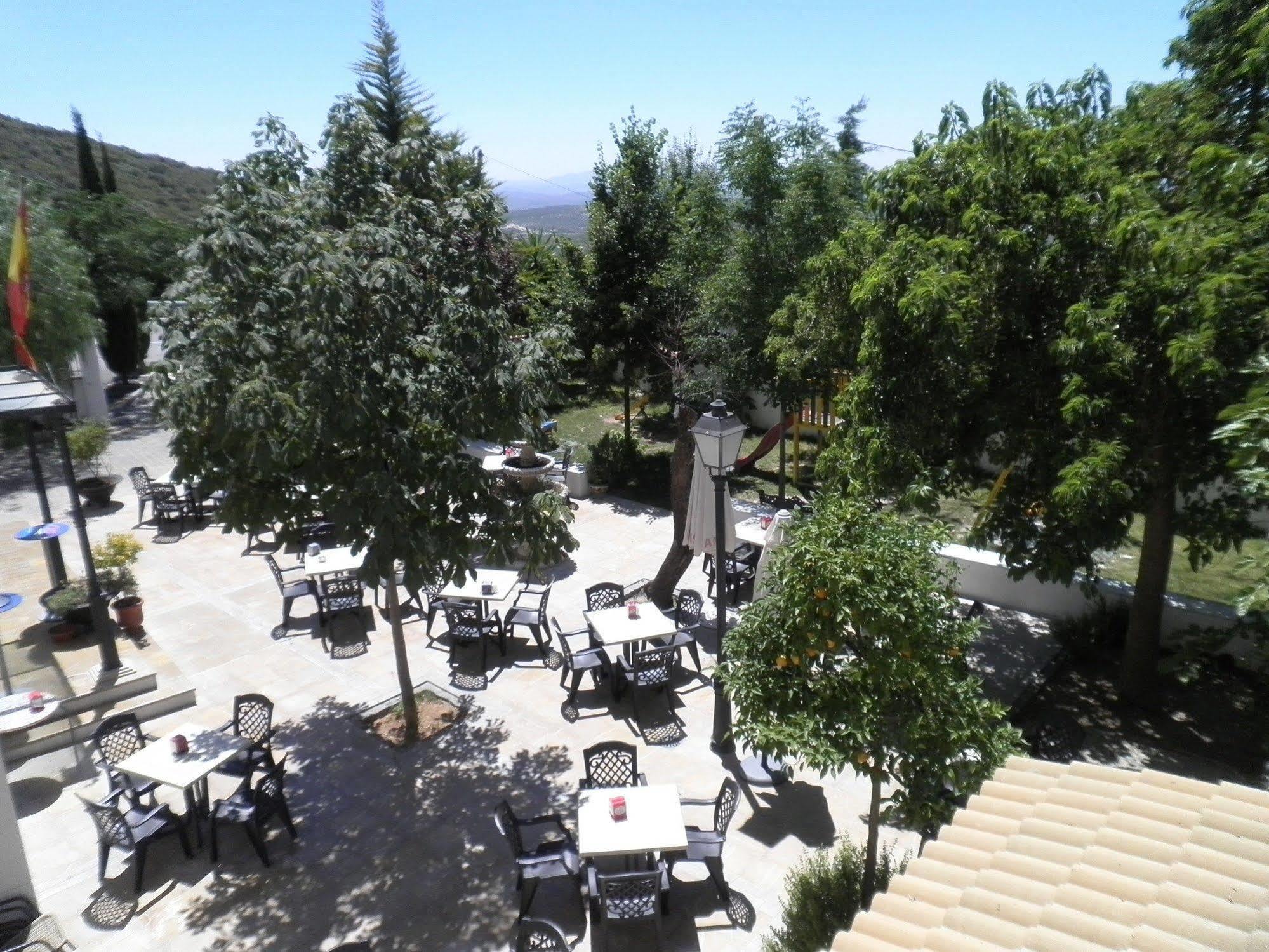 Hotel Sierra De Araceli لوسينا المظهر الخارجي الصورة