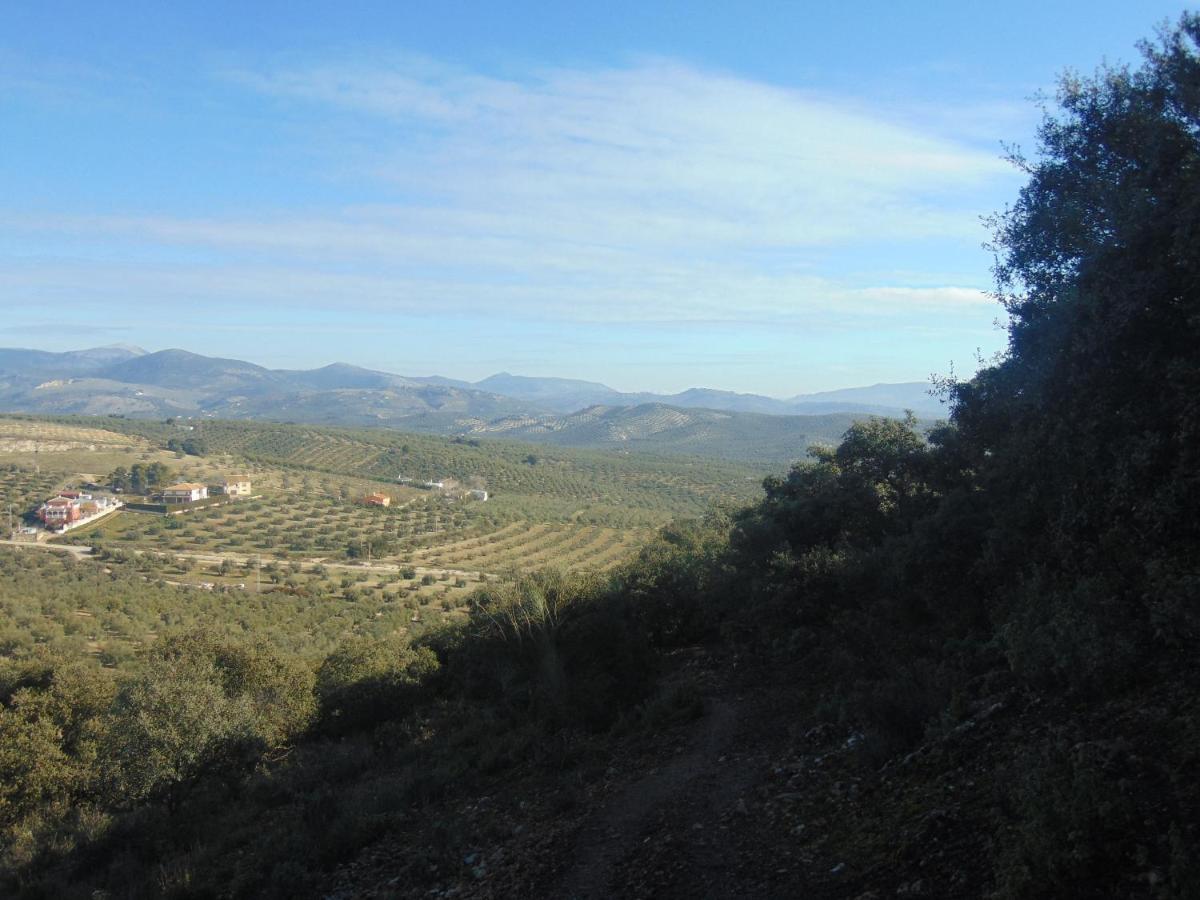 Hotel Sierra De Araceli لوسينا المظهر الخارجي الصورة