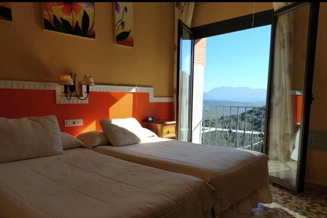 Hotel Sierra De Araceli لوسينا المظهر الخارجي الصورة
