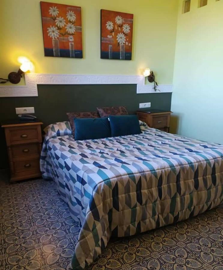 Hotel Sierra De Araceli لوسينا المظهر الخارجي الصورة