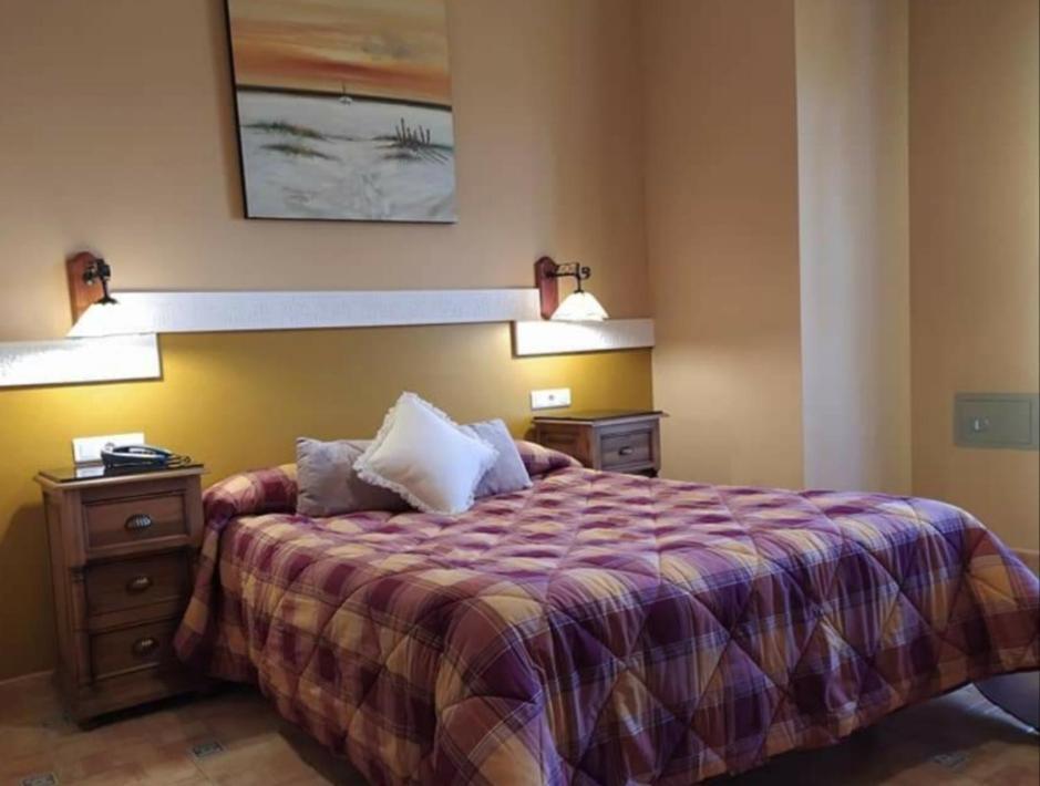 Hotel Sierra De Araceli لوسينا المظهر الخارجي الصورة