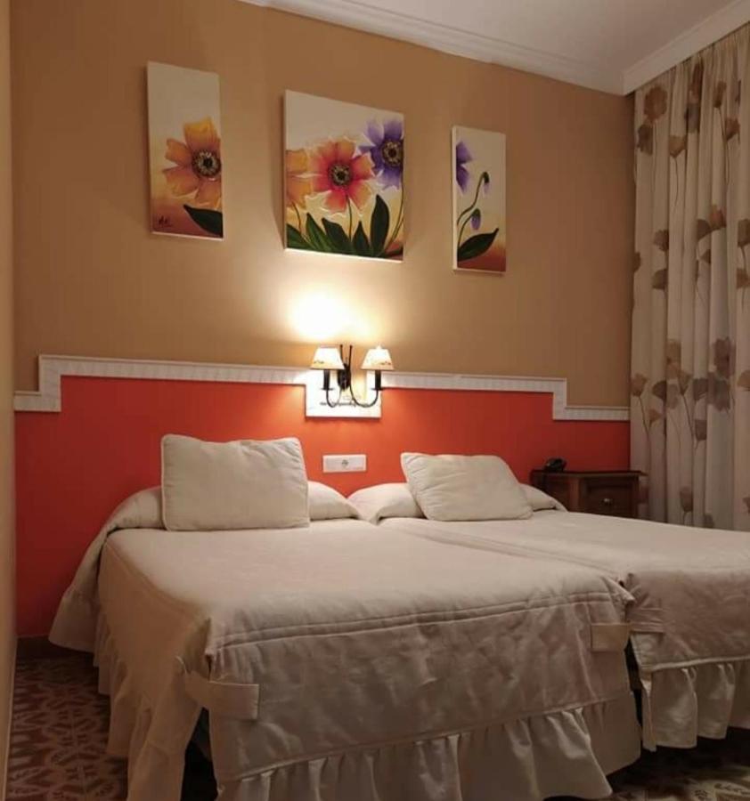 Hotel Sierra De Araceli لوسينا المظهر الخارجي الصورة