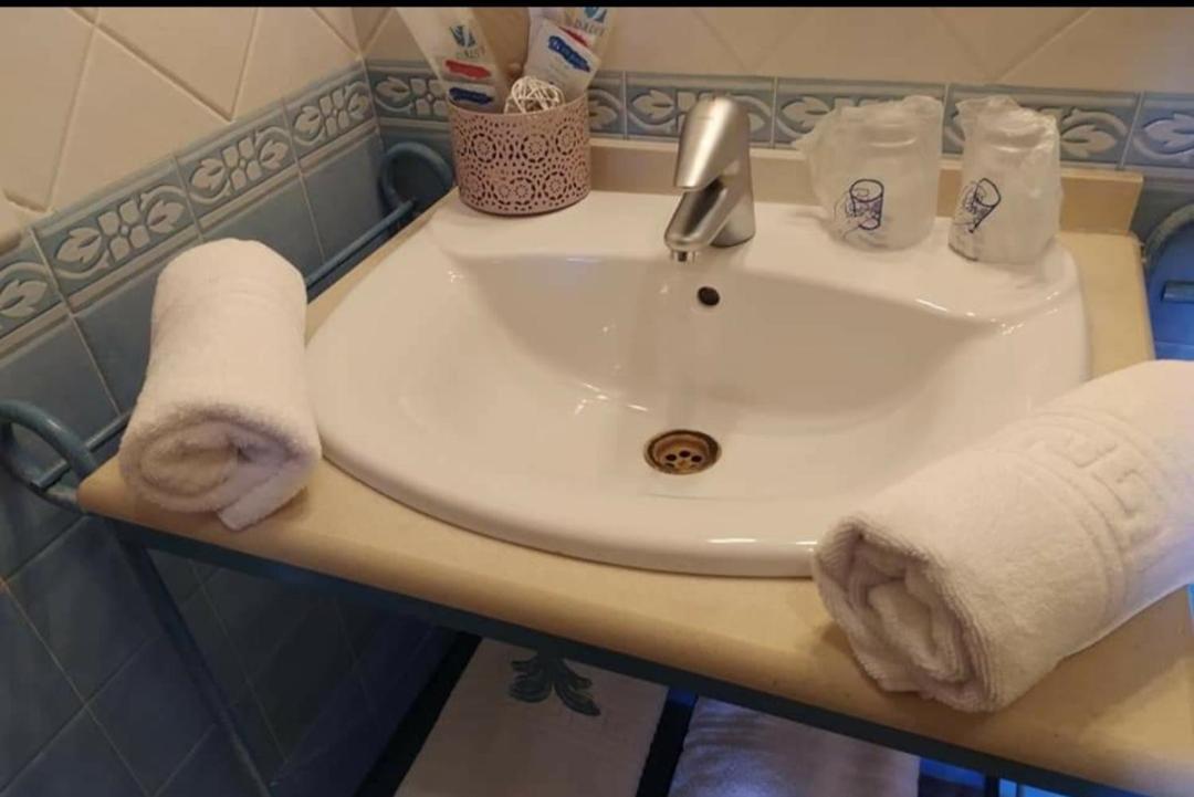 Hotel Sierra De Araceli لوسينا المظهر الخارجي الصورة