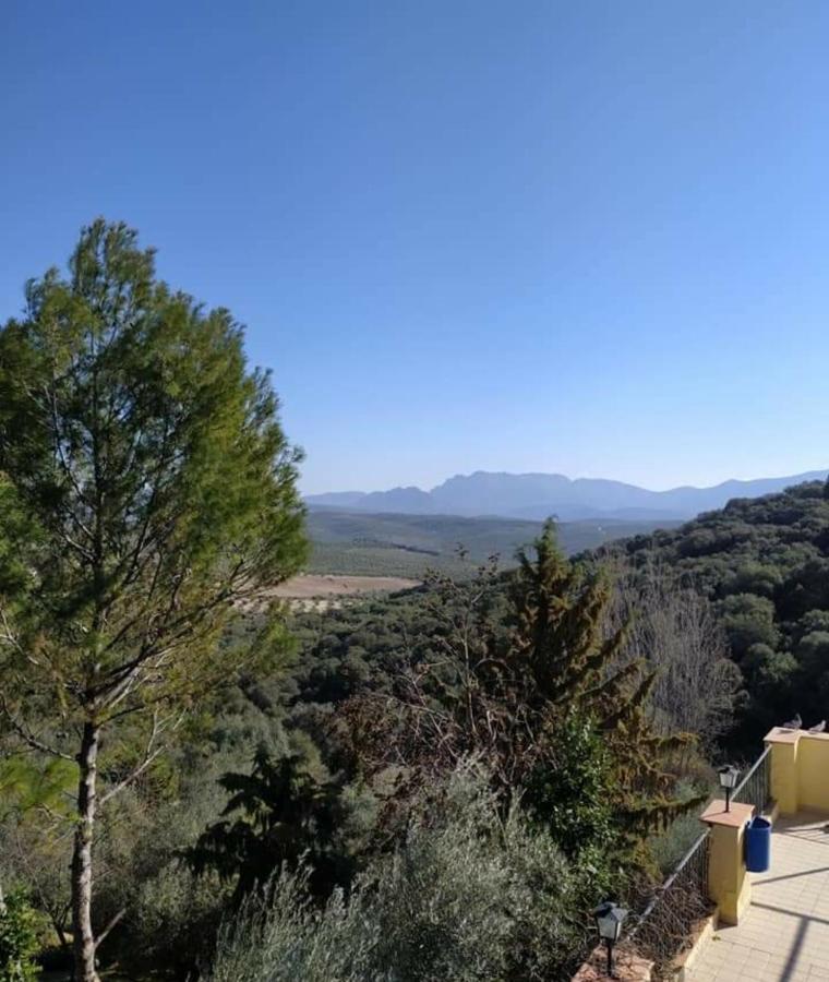 Hotel Sierra De Araceli لوسينا المظهر الخارجي الصورة