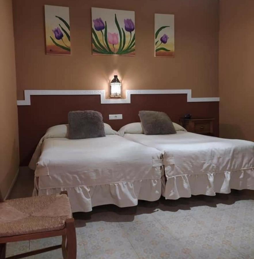 Hotel Sierra De Araceli لوسينا المظهر الخارجي الصورة